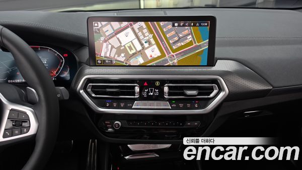 BMW X3 2024, фото 18