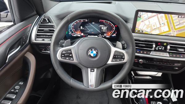 BMW X3 2024, фото 19