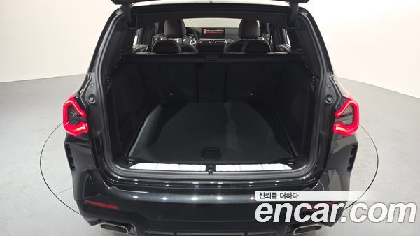 BMW X3 2024, фото 22