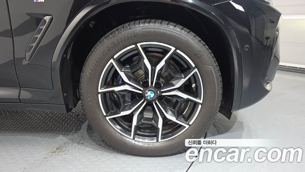 BMW X3 2024, фото 7
