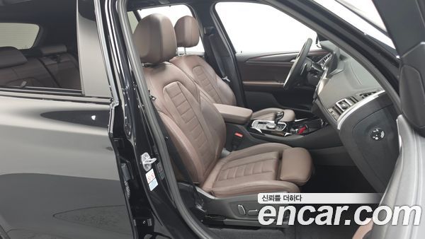 BMW X3 2024, фото 16