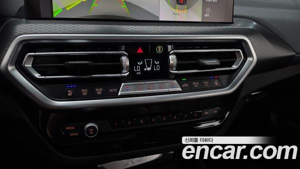 BMW X3 2024, фото 30