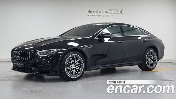 Mercedes-Benz AMG GT 2022