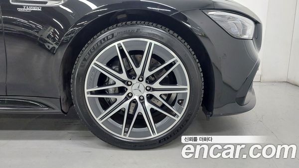 Mercedes-Benz AMG GT 2022, фото 5