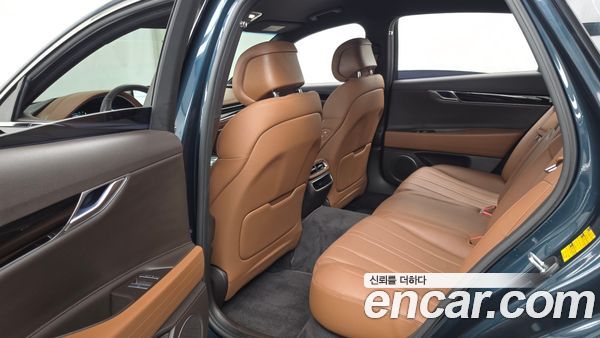 Genesis G80 2022, фото 16