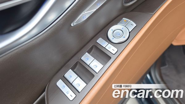 Genesis G80 2022, фото 29