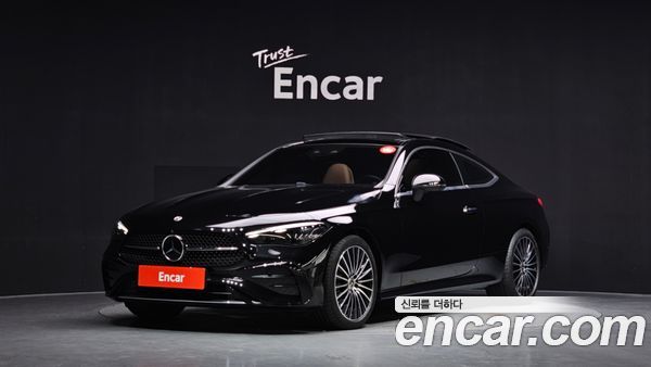 Mercedes-Benz CLE 2024