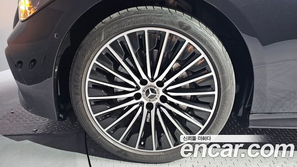 Mercedes-Benz CLE 2024, фото 5