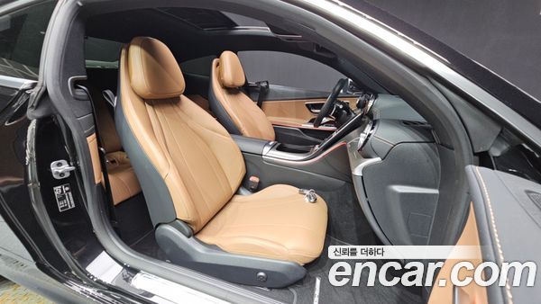Mercedes-Benz CLE 2024, фото 16