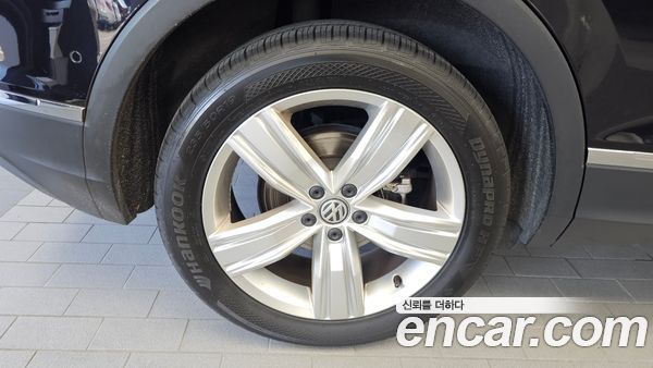 Volkswagen Tiguan 2020, фото 5