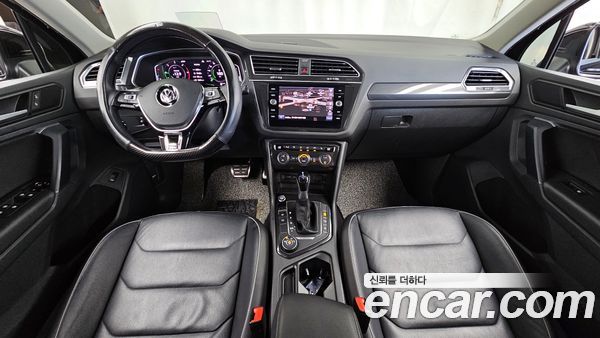 Volkswagen Tiguan 2020, фото 10