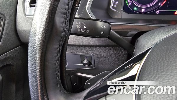 Volkswagen Tiguan 2020, фото 30