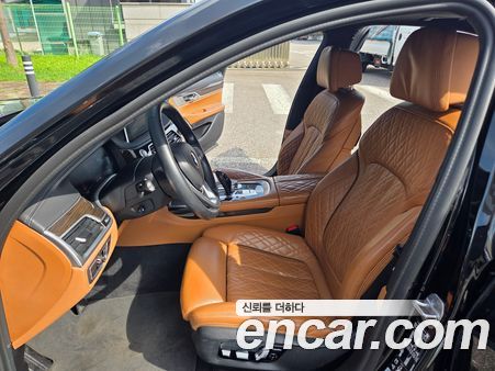 BMW 7 Series 2022, фото 10