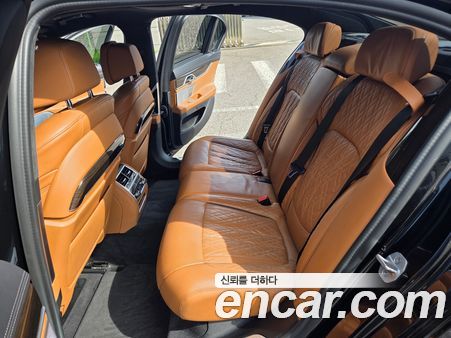BMW 7 Series 2022, фото 11