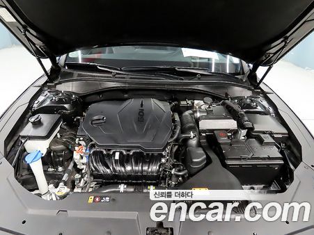 Hyundai Grandeur 2020, фото 6