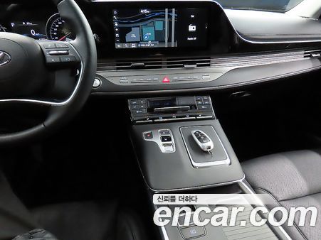 Hyundai Grandeur 2020, фото 9