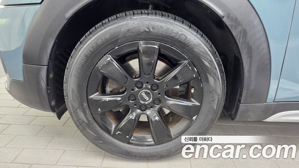 MINI COUNTRYMAN 2021, фото 5