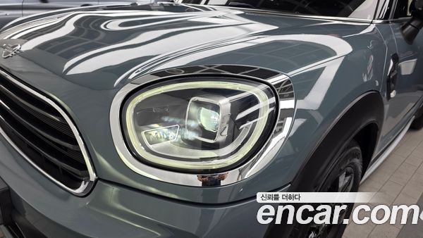 MINI COUNTRYMAN 2021, фото 8