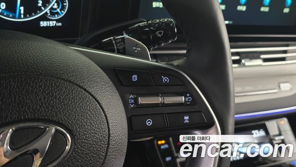 Hyundai Grandeur 2022, фото 20