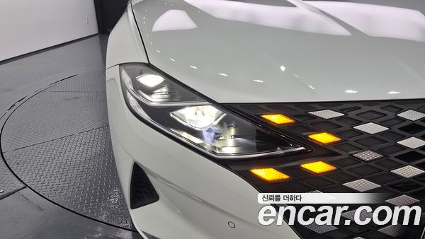 Hyundai Grandeur 2022, фото 8