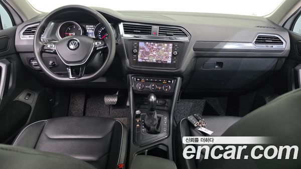 Volkswagen Tiguan 2020, фото 10