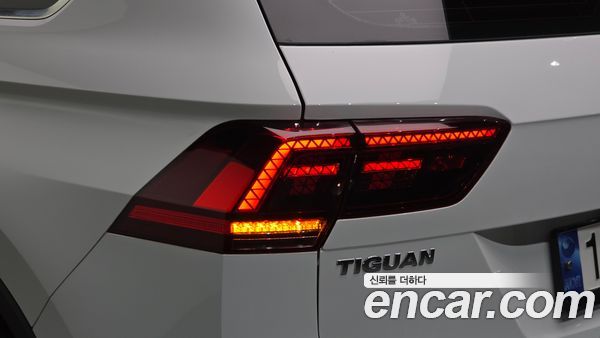 Volkswagen Tiguan 2020, фото 9