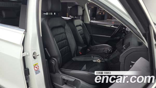 Volkswagen Tiguan 2020, фото 16