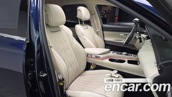 Genesis GV70 2023, фото 16