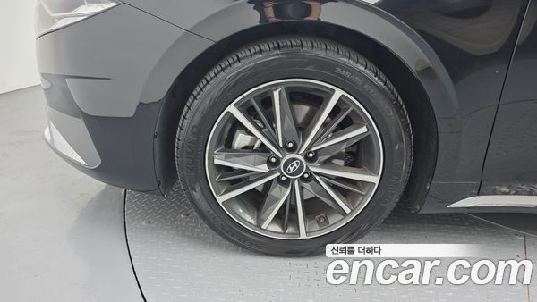 Hyundai Grandeur 2022, фото 5