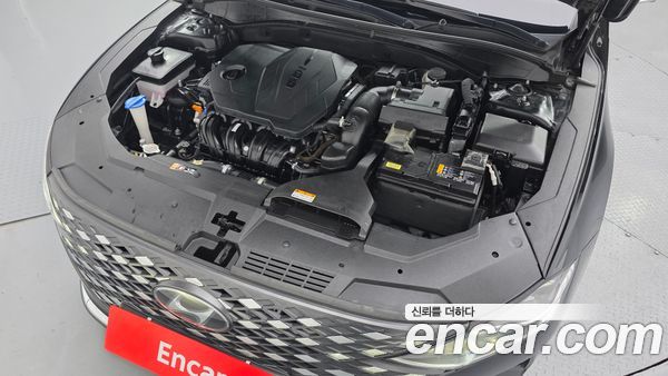 Hyundai Grandeur 2022, фото 6