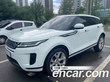 Land Rover Range Rover Evoque 2020, фото 2