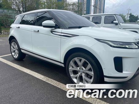 Land Rover Range Rover Evoque 2020, фото 3
