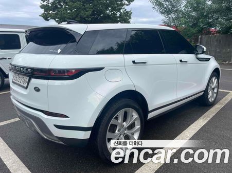 Land Rover Range Rover Evoque 2020, фото 4