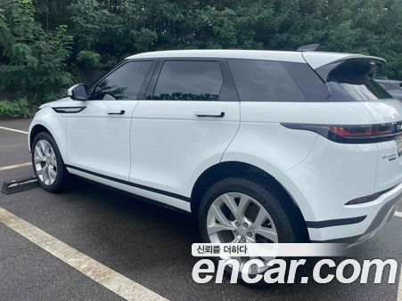 Land Rover Range Rover Evoque 2020, фото 5