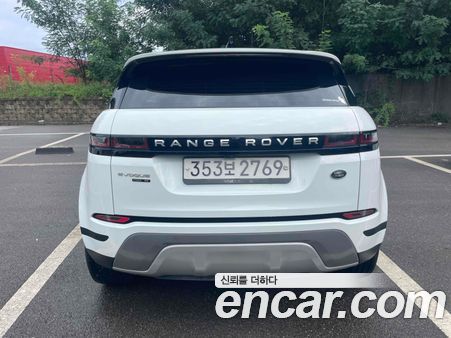 Land Rover Range Rover Evoque 2020, фото 6