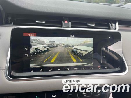Land Rover Range Rover Evoque 2020, фото 9