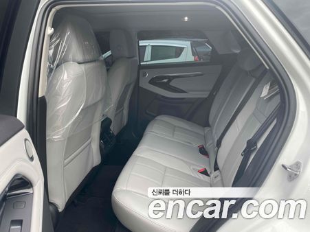 Land Rover Range Rover Evoque 2020, фото 12
