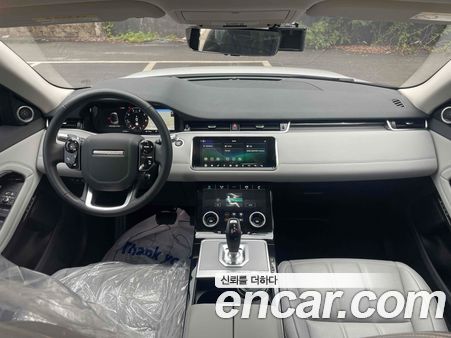 Land Rover Range Rover Evoque 2020, фото 13