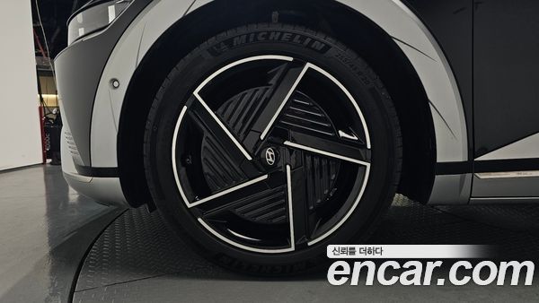 Hyundai IONIQ 5 2025, фото 4