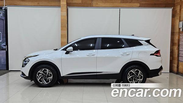 Kia Sportage 2022, фото 5
