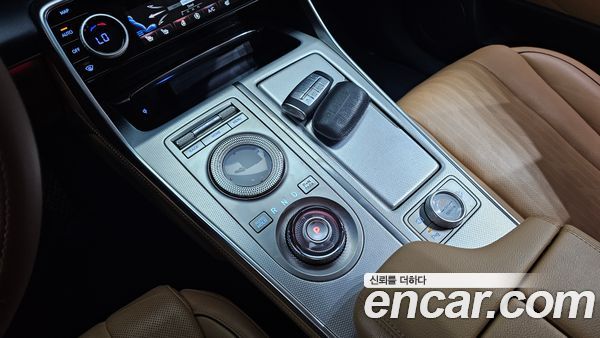 Genesis GV80 2022, фото 12
