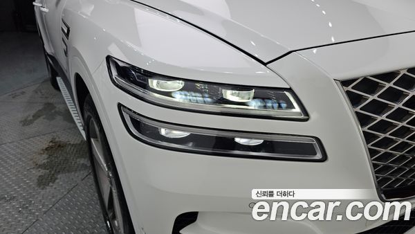 Genesis GV80 2022, фото 8