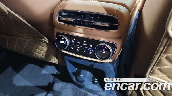 Genesis GV80 2022, фото 31