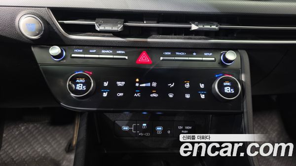 Hyundai Sonata 2025, фото 31