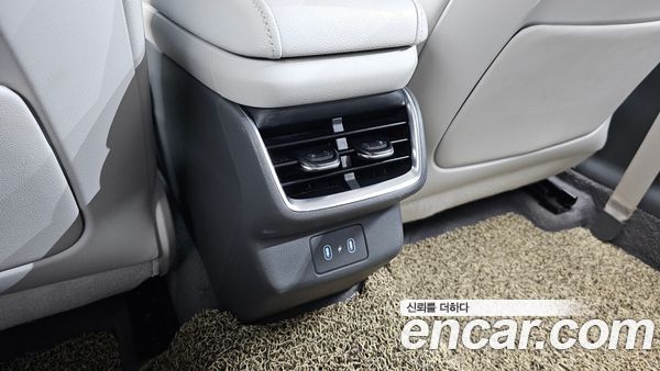 Hyundai Grandeur 2023, фото 31