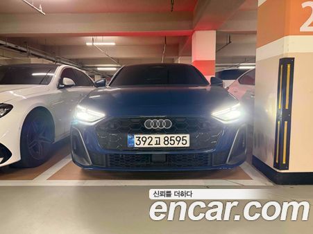 Audi A5 2025