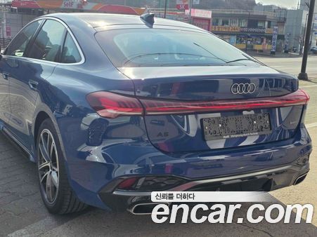 Audi A5 2025, фото 15