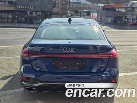 Audi A5 2025, фото 16