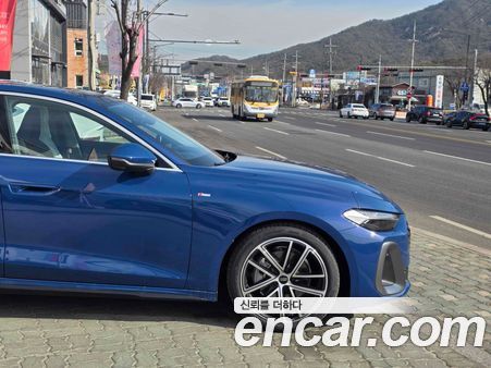 Audi A5 2025, фото 19