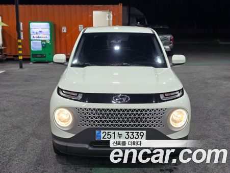 Hyundai Casper 2024